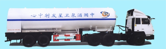 LNG-Sammelbehälter, 10-500M3, LAR, LIN, LACHS