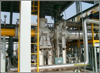 Ng-Luft-Erdgas-Turbo-Expander der Ölfeld-Gas-Industrie-Stromerzeugung