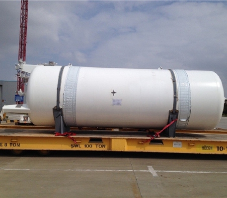 Kohlenstoffstahl-Hochdruckluftspeicher-Behälter A2 C2 GC1 60000 Liter