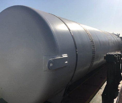 Industrieller Sammelbehälter des Wasserstoff-ZCF-100000/8