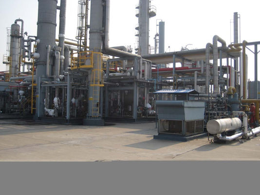 Turbo-Expander 40000Nm3/H ASME des Erdgas-PT535 CER-ISO BV