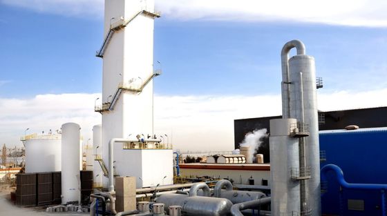 Stangen-kälteerzeugende Luftzerlegungsanlage ASU 21000 Nm3/H der Stahlerzeugungs-15