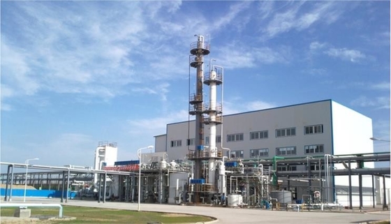 Verarbeitungsanlage-Flüssigerdgas-Gleiter GBbrachte Antikorrosions-LNG an