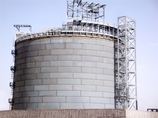 des Flüssigerdgas-50000M3 Sammelbehälter der Sammelbehälter-LNG