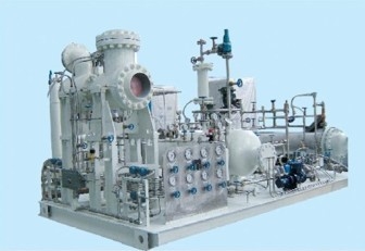 Ng-Luft-Erdgas-Turbo-Expander der Ölfeld-Gas-Industrie-Stromerzeugung