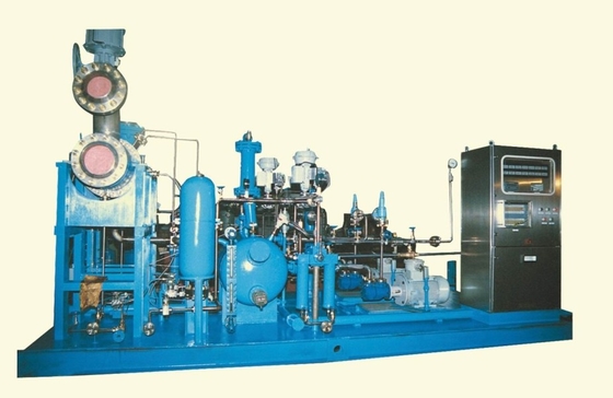 Ng-Luft-Erdgas-Turbo-Expander der Ölfeld-Gas-Industrie-Stromerzeugung