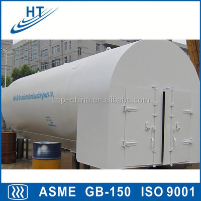 Sammelbehälter des Wasserstoffs 350m3
