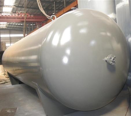 Wasserstoff-Tieftemperaturspeicher-Behälter 3m3-20000m3 der Flüssigkeits-1.6MPa