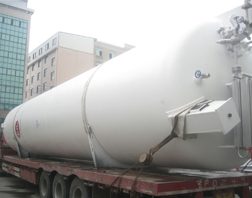 Stickstoff-Tieftemperaturspeicher-Behälter 17M3 20M3 der Flüssigkeits-CF-20/22