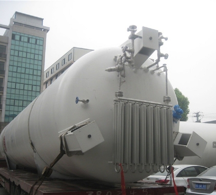 LACHS LIN LAr Hydrogen Gas Storage Tank
