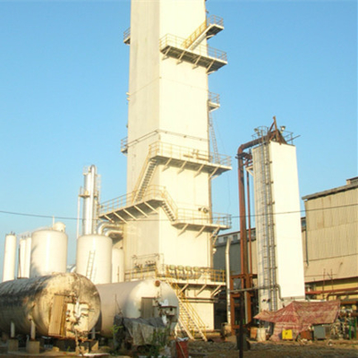 kälteerzeugender Sauerstoff-flüssige Anlage KDON-500Y der Luftzerlegungsanlage-1500Nm3/H
