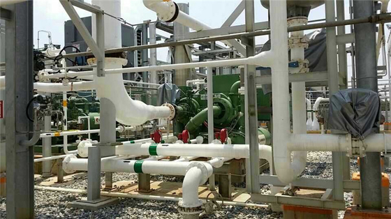 kälteerzeugender Sauerstoff-flüssige Anlage KDON-500Y der Luftzerlegungsanlage-1500Nm3/H