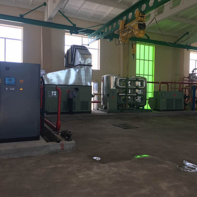 Produktionsanlage-flüssiger Sauerstoff-Generator-Anlage 1.0Mpa des flüssigen Sauerstoff-KDON-50
