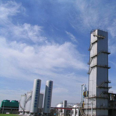 Zylinder, der Sauerstoff der flüssiger Sauerstoff-Produktionsanlage-6KV 99,6% füllt