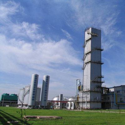 Industrielle Gebrauchs-Flüssigkeits-Sauerstoff-Stickstoff-Anlage ISO9001 ASME