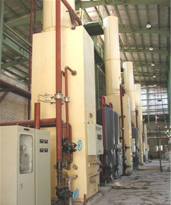 Produktionsanlage des flüssigen Sauerstoff-GB-150