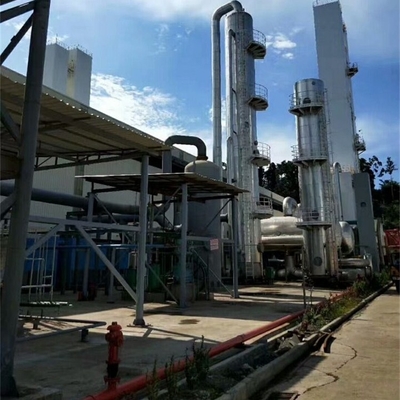 99,6% LO2 99,999% LN2 99,999% LAr Small Air Separation Unit kälteerzeugendes ASU