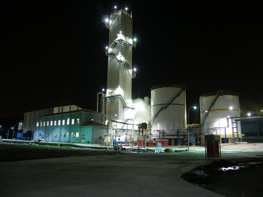 Kälteerzeugende Stange GOX der Luftzerlegungsanlage-ASU Anlagen42000nm3/h 30