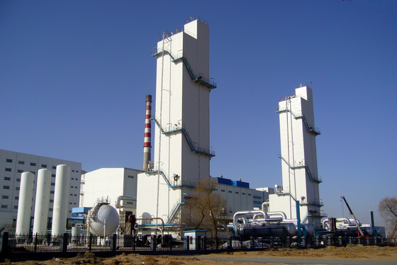 Kälteerzeugende Stange GOX der Luftzerlegungsanlage-ASU Anlagen42000nm3/h 30