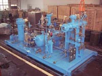 Expander 50-50000Nm3/H des Helium-Stickstoff-Wasserstoff-SASPG Turbo
