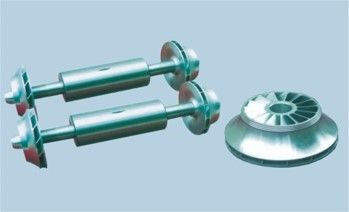 Expander 50-50000Nm3/H des Helium-Stickstoff-Wasserstoff-SASPG Turbo