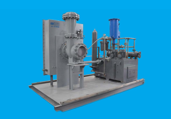 SASPG-Luft-Trennungs-Edelstahl-Zusatz-Turbo-Expander-Einheit 21700 Nm3/H