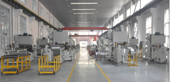 Industrielle Kasachstan-Wärmetauscher-Anlagen-LPG-Anlage 50000 Nm3/D