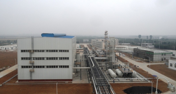Kohlenstoffstahl-Erdgas-Verflüssigungs-Anlage LPG-kleinen Maßstabs LNG