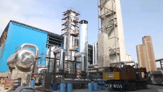 Stangen-kälteerzeugende Luftzerlegungsanlage ASU 11000 Nm3/H der Stahlerzeugungs-25